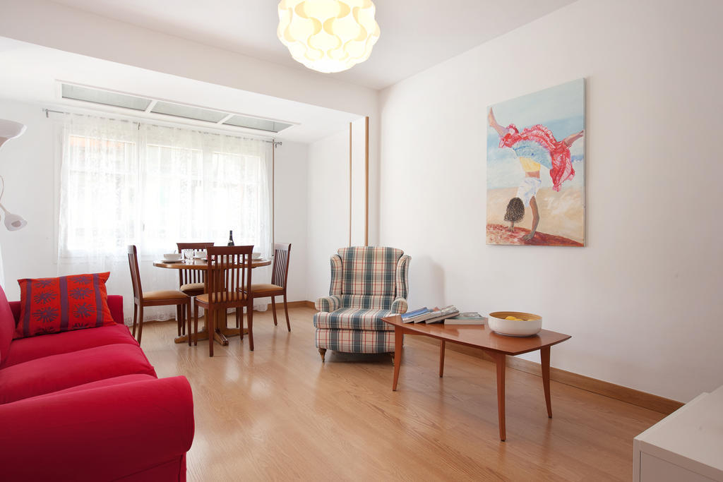 Click&Flat Floridablanca Apartment Barcelona Ruang foto