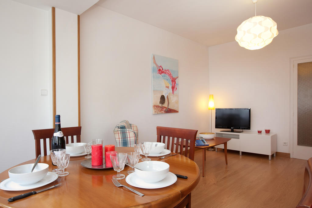 Click&Flat Floridablanca Apartment Barcelona Ruang foto