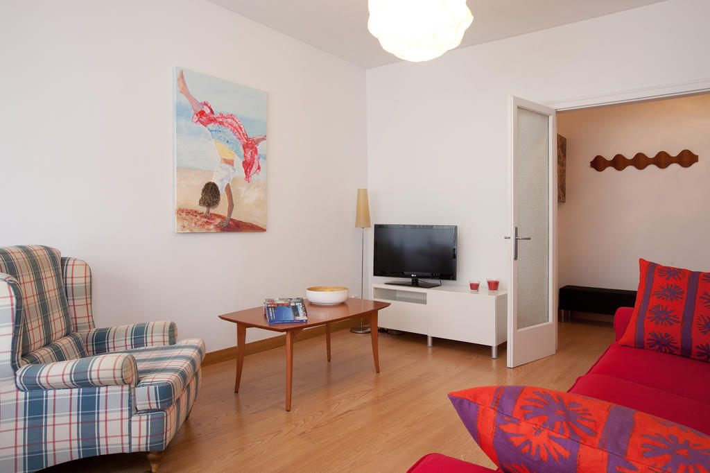 Click&Flat Floridablanca Apartment Barcelona Ruang foto