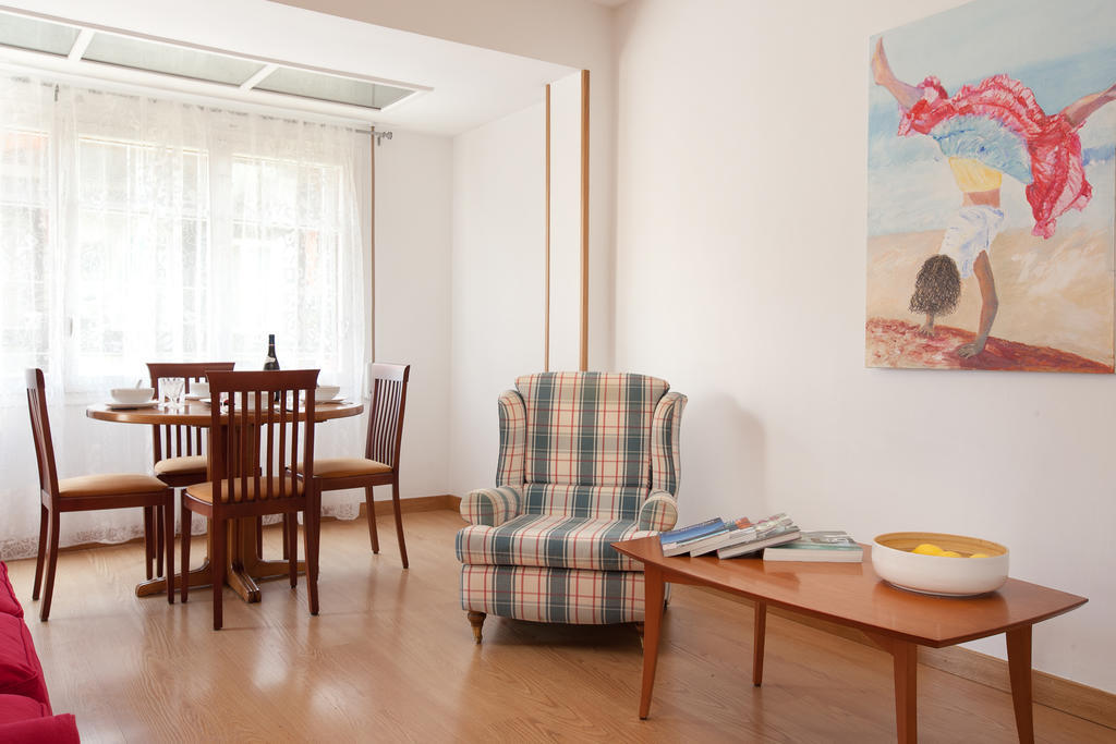 Click&Flat Floridablanca Apartment Barcelona Ruang foto