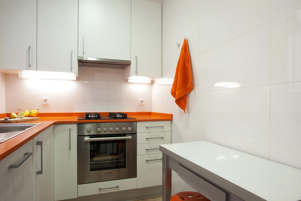 Click&Flat Floridablanca Apartment Barcelona Ruang foto