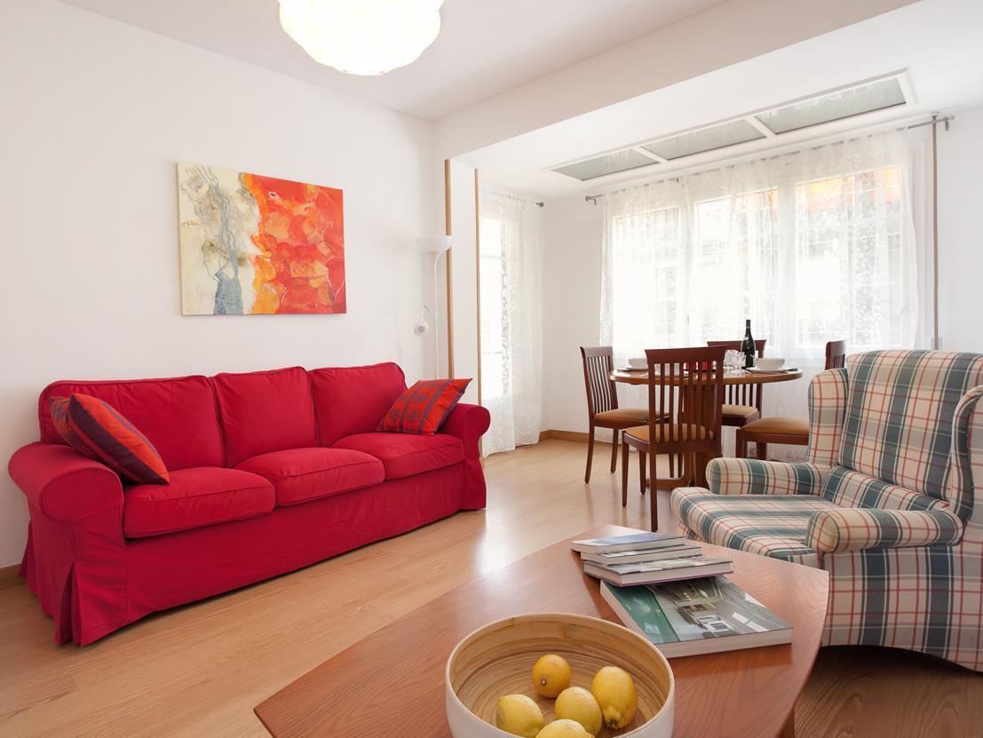 Click&Flat Floridablanca Apartment Barcelona Bagian luar foto